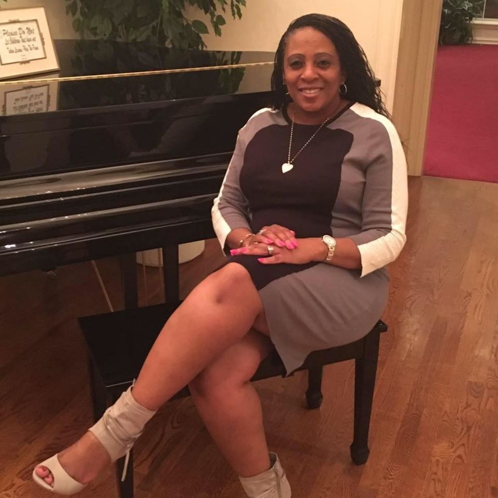 Meet your Posher, Christine